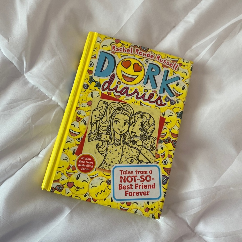 Dork Diaries # 14